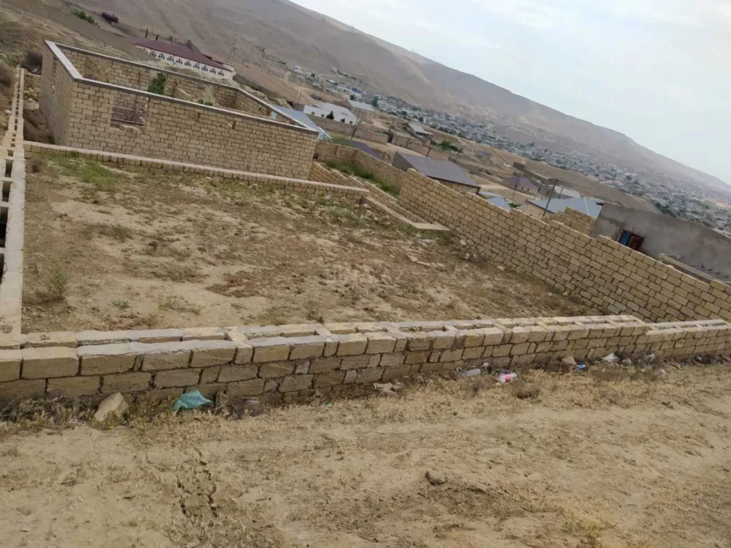 Satılır 4 otaqlı həyət evi 120 m²