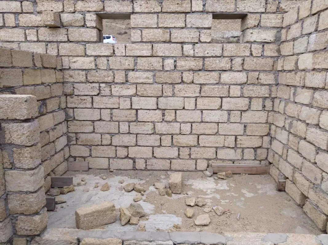 Satılır 4 otaqlı həyət evi 120 m²