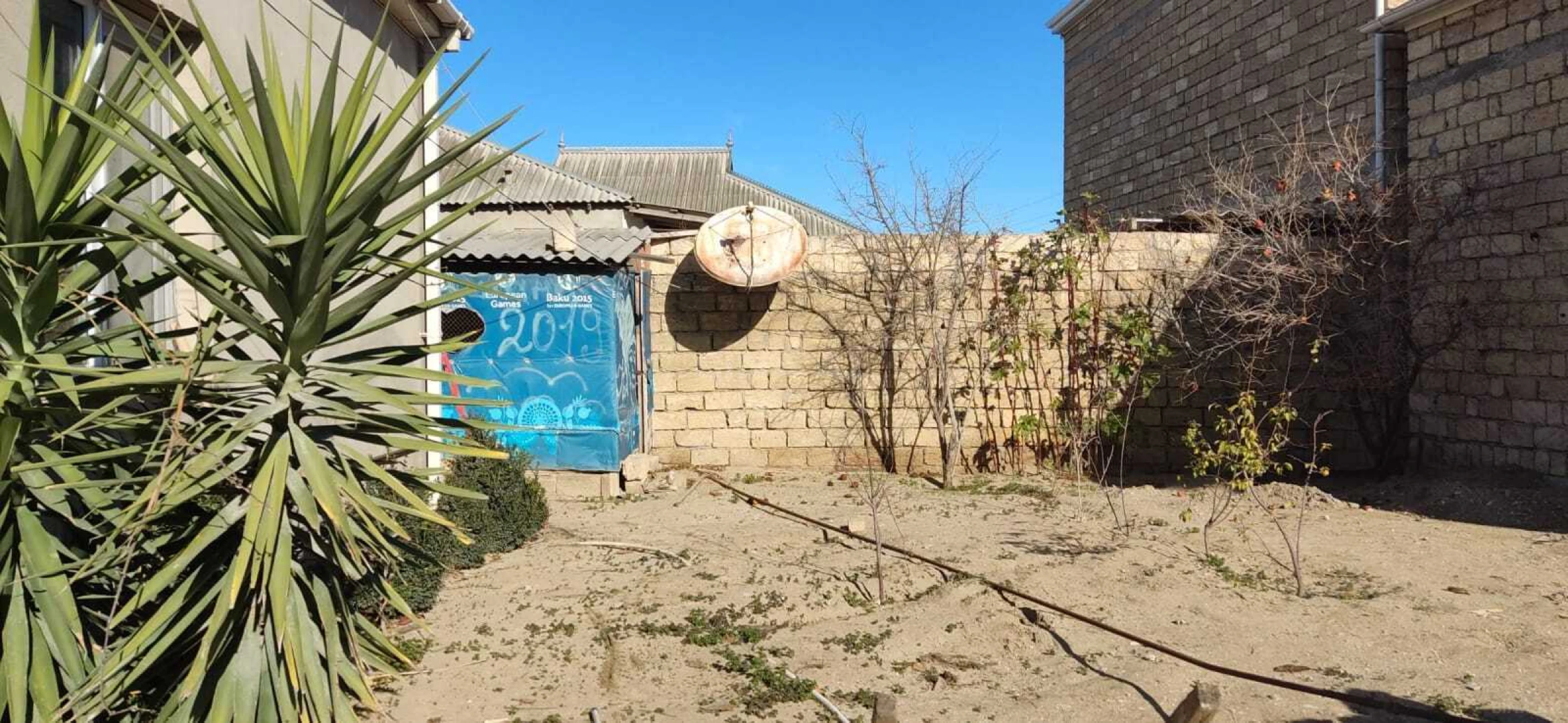 Satılır torpaq sahəsi 6 m²