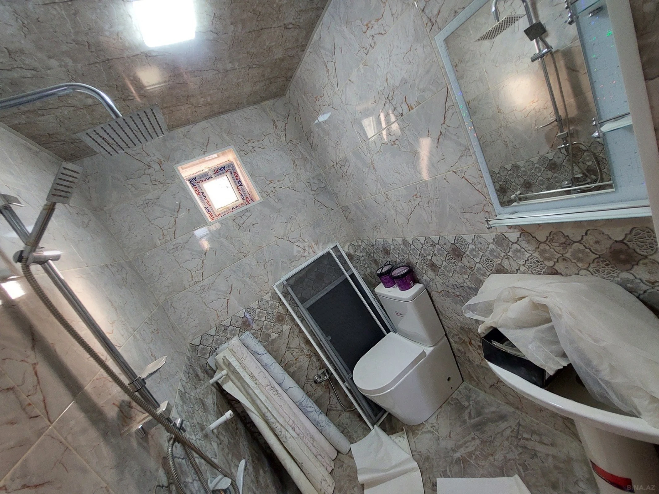 Satılır 3 otaqlı həyət evi 90 m²