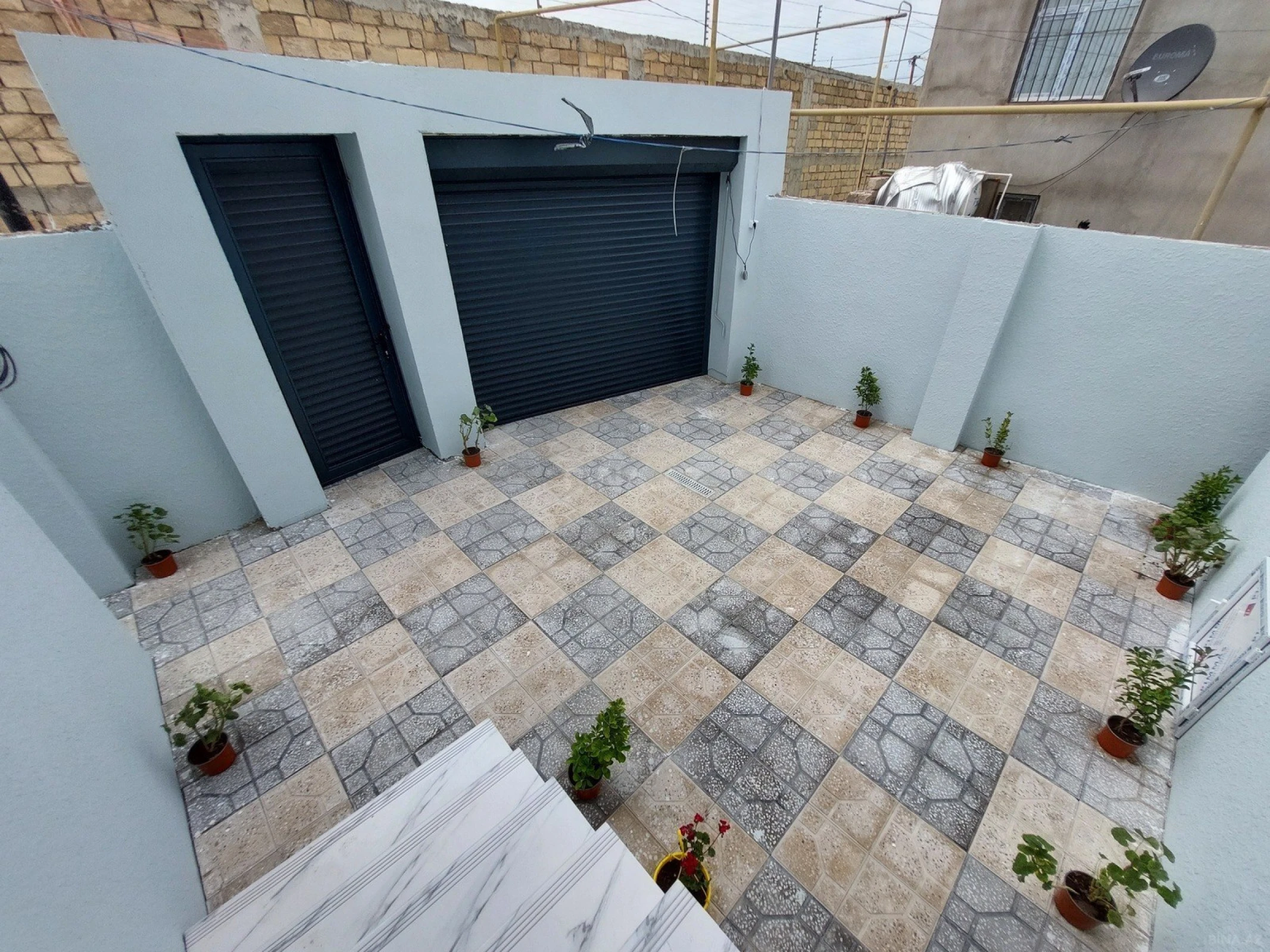 Satılır 3 otaqlı həyət evi 90 m²