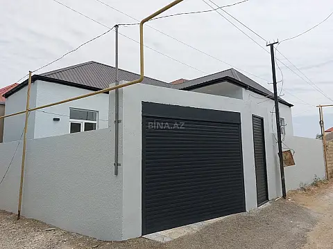 Satılır 3 otaqlı həyət evi 90 m²