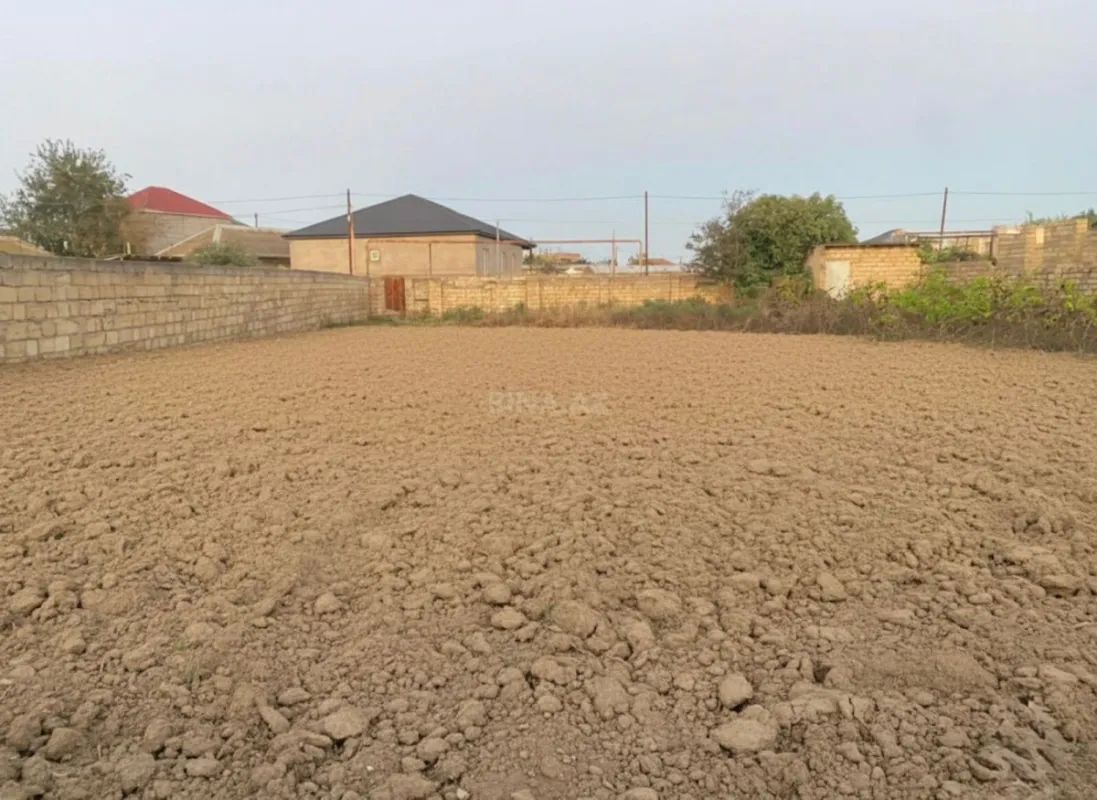 Satılır torpaq sahəsi 10 m²