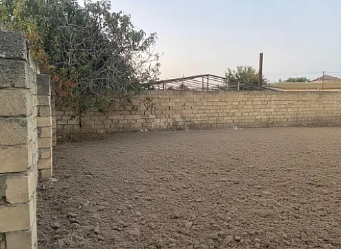Satılır torpaq sahəsi 10 m²
