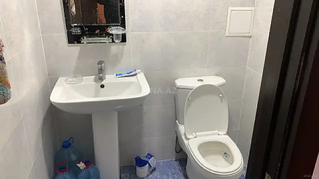 Kirayə verilir 3 otaqlı mənzil 75 m²