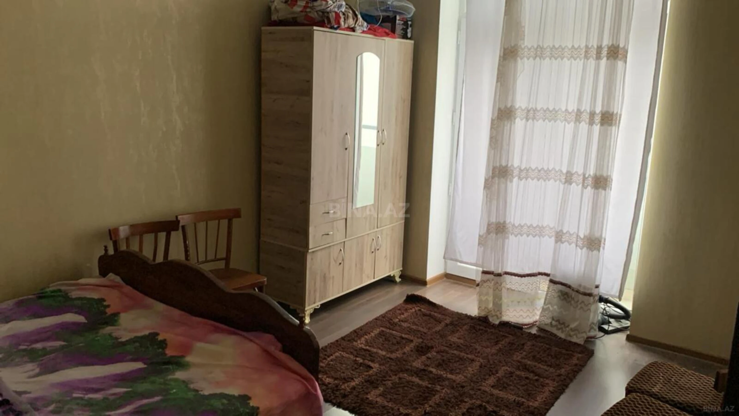 Kirayə verilir 3 otaqlı mənzil 75 m²