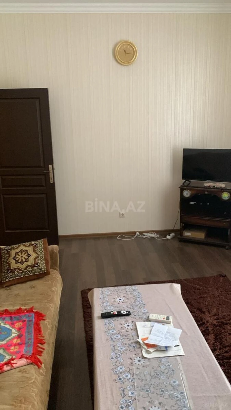 Kirayə verilir 3 otaqlı mənzil 75 m²