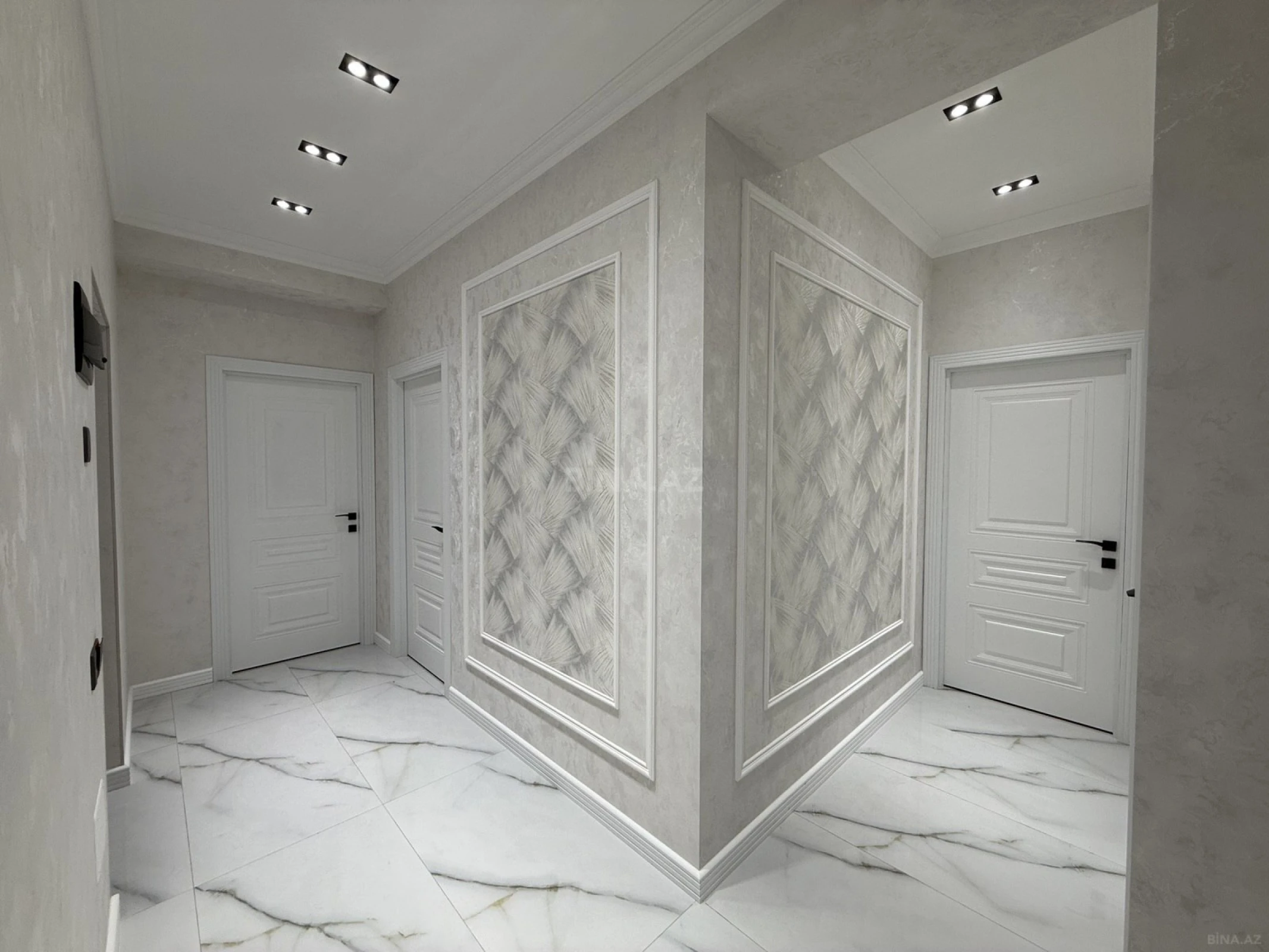 Satılır 3 otaqlı mənzil 82 m²