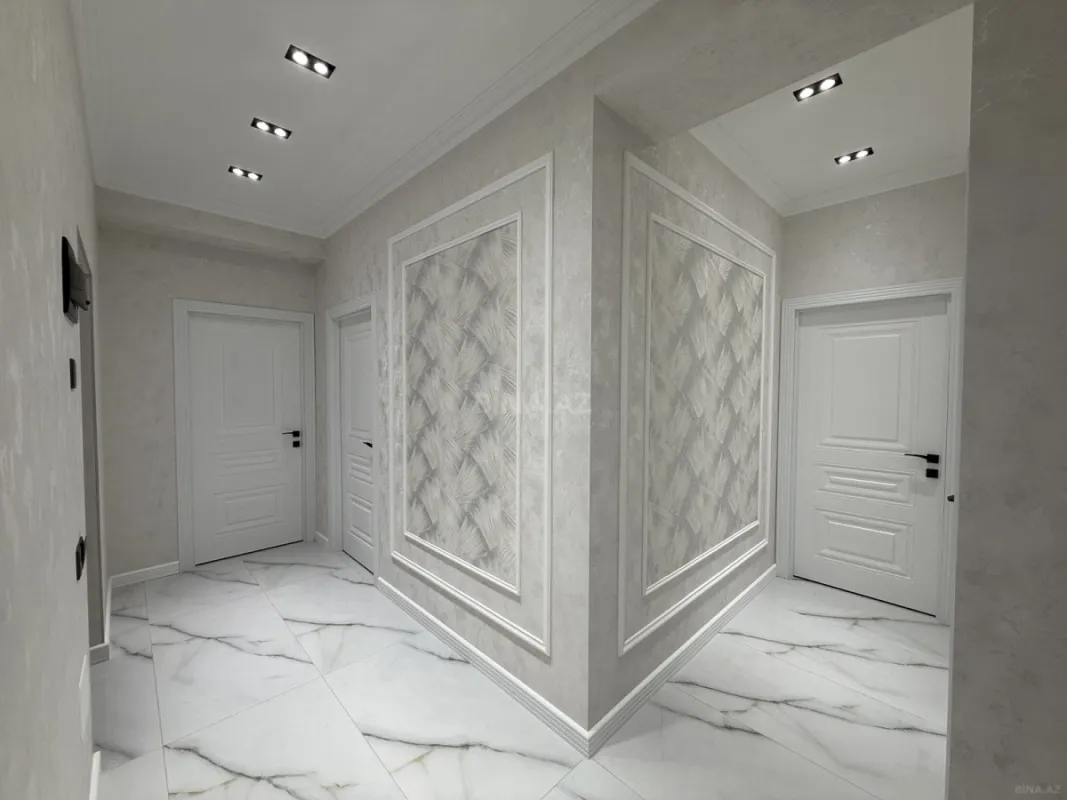 Satılır 3 otaqlı mənzil 82 m²