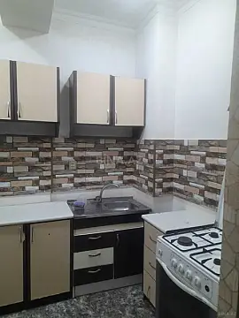 Kirayə verilir 2 otaqlı mənzil 55 m²
