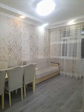 Kirayə verilir 2 otaqlı mənzil 55 m² — Bakı, Masazır 2 otaq 55.00 m²
