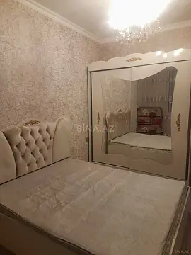 Kirayə verilir 2 otaqlı mənzil 55 m²