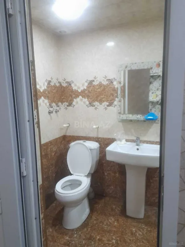 Kirayə verilir 2 otaqlı mənzil 55 m²