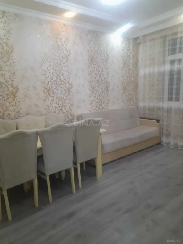 Kirayə verilir 2 otaqlı mənzil 55 m²
