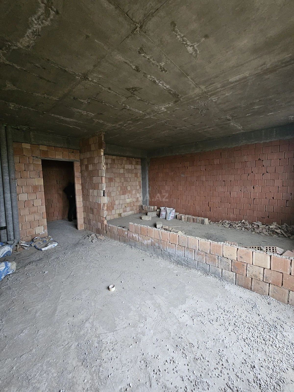 Satılır 2 otaqlı mənzil 54.1 m²