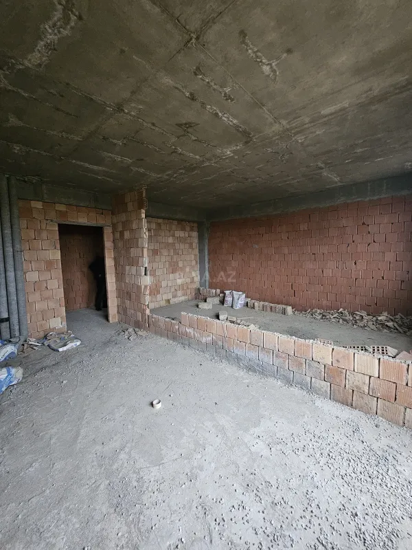 Satılır 2 otaqlı mənzil 54.1 m²