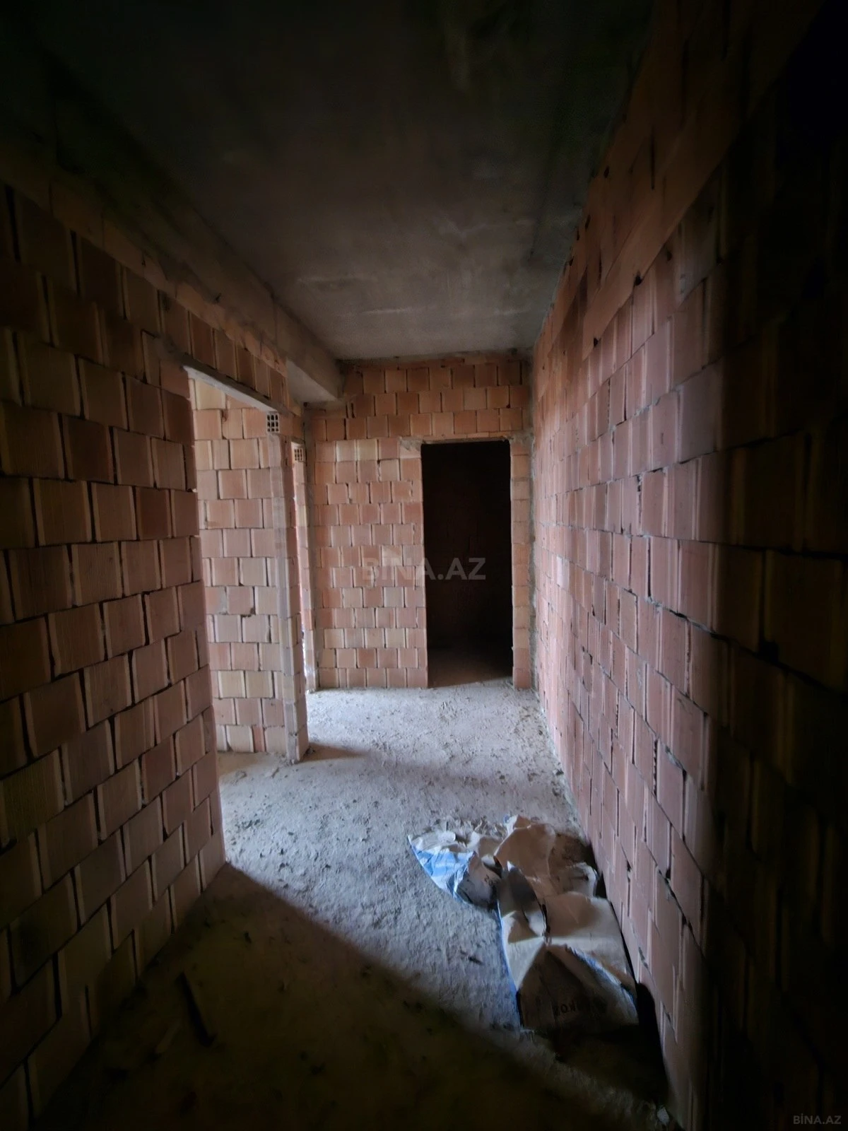 Satılır 2 otaqlı mənzil 54.1 m²