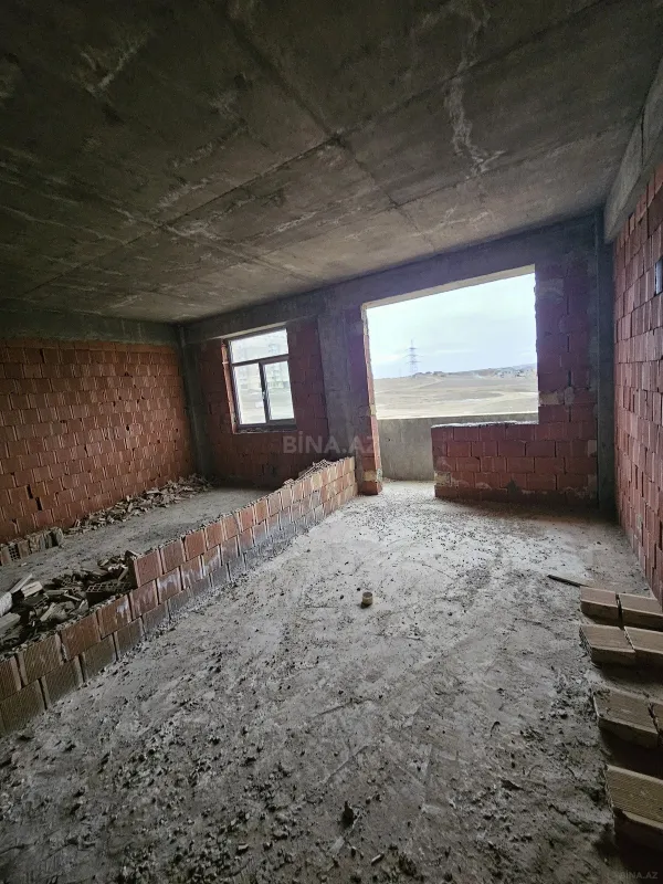 Satılır 2 otaqlı mənzil 54.1 m²