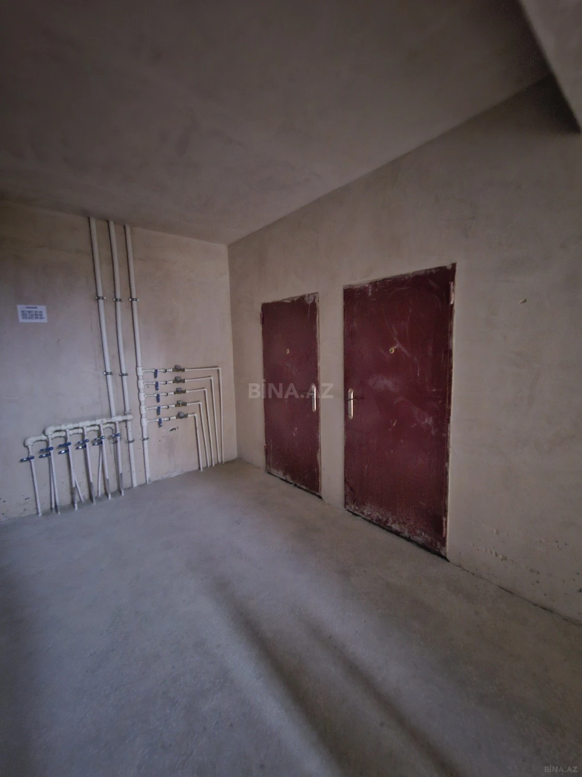 Satılır 2 otaqlı mənzil 54.1 m²