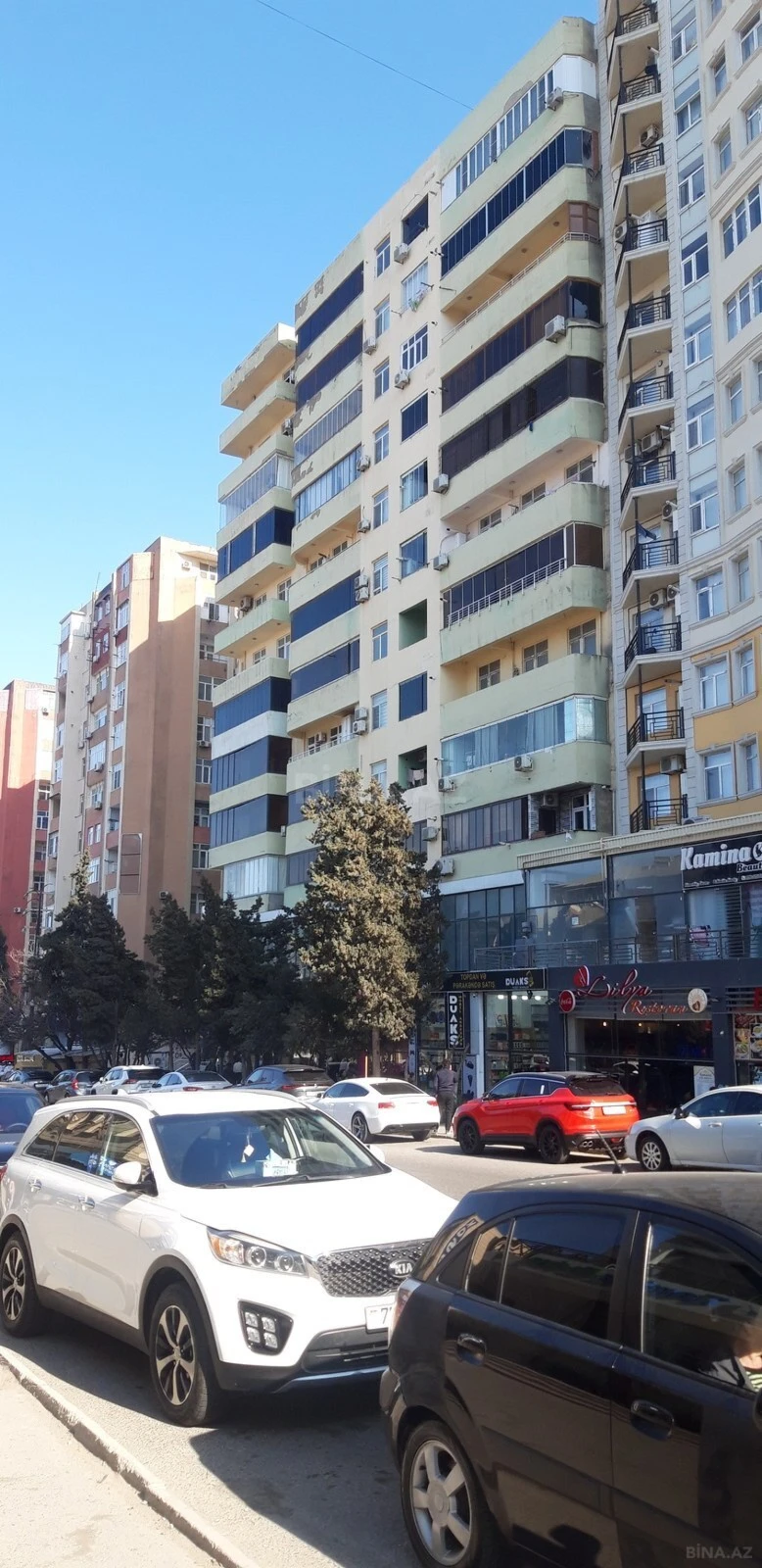 Satılır 3 otaqlı mənzil 90 m²