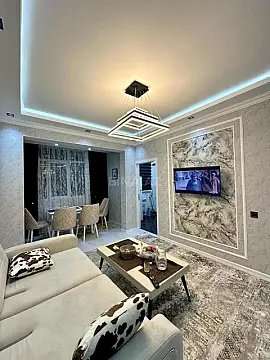 Satılır 2 otaqlı mənzil 60 m²