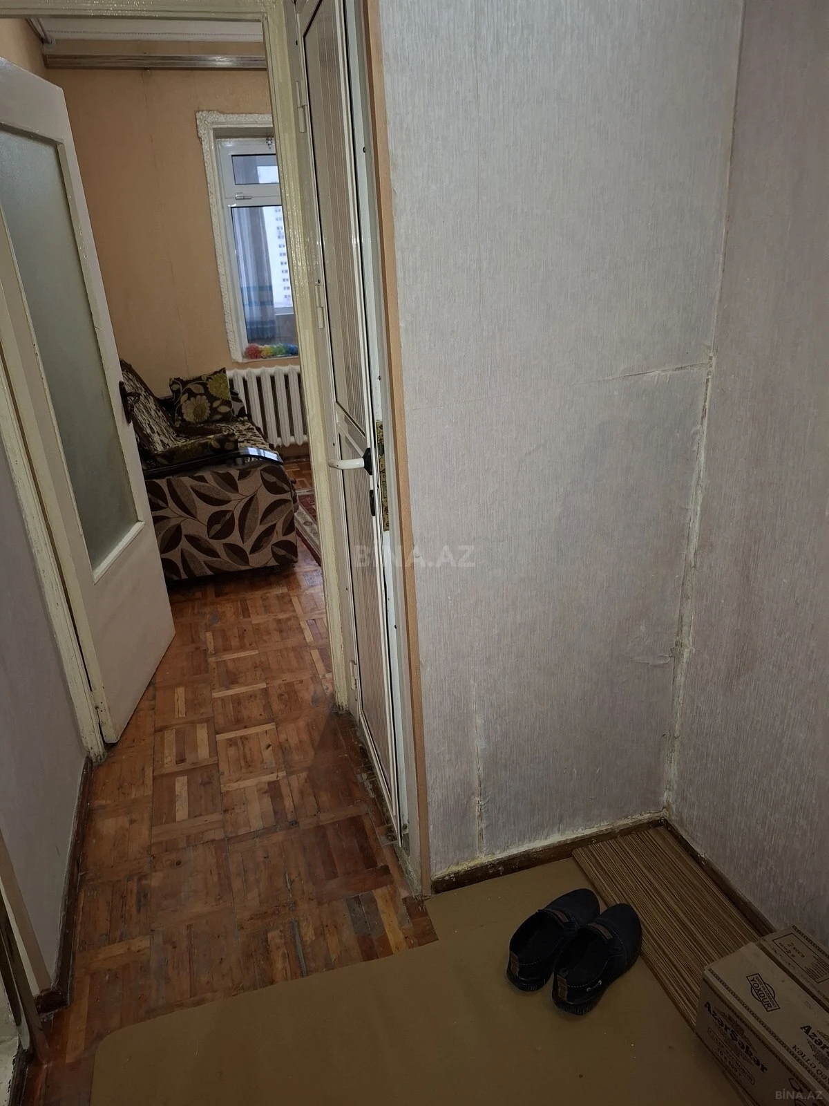 Kirayə verilir 2 otaqlı mənzil 60 m²