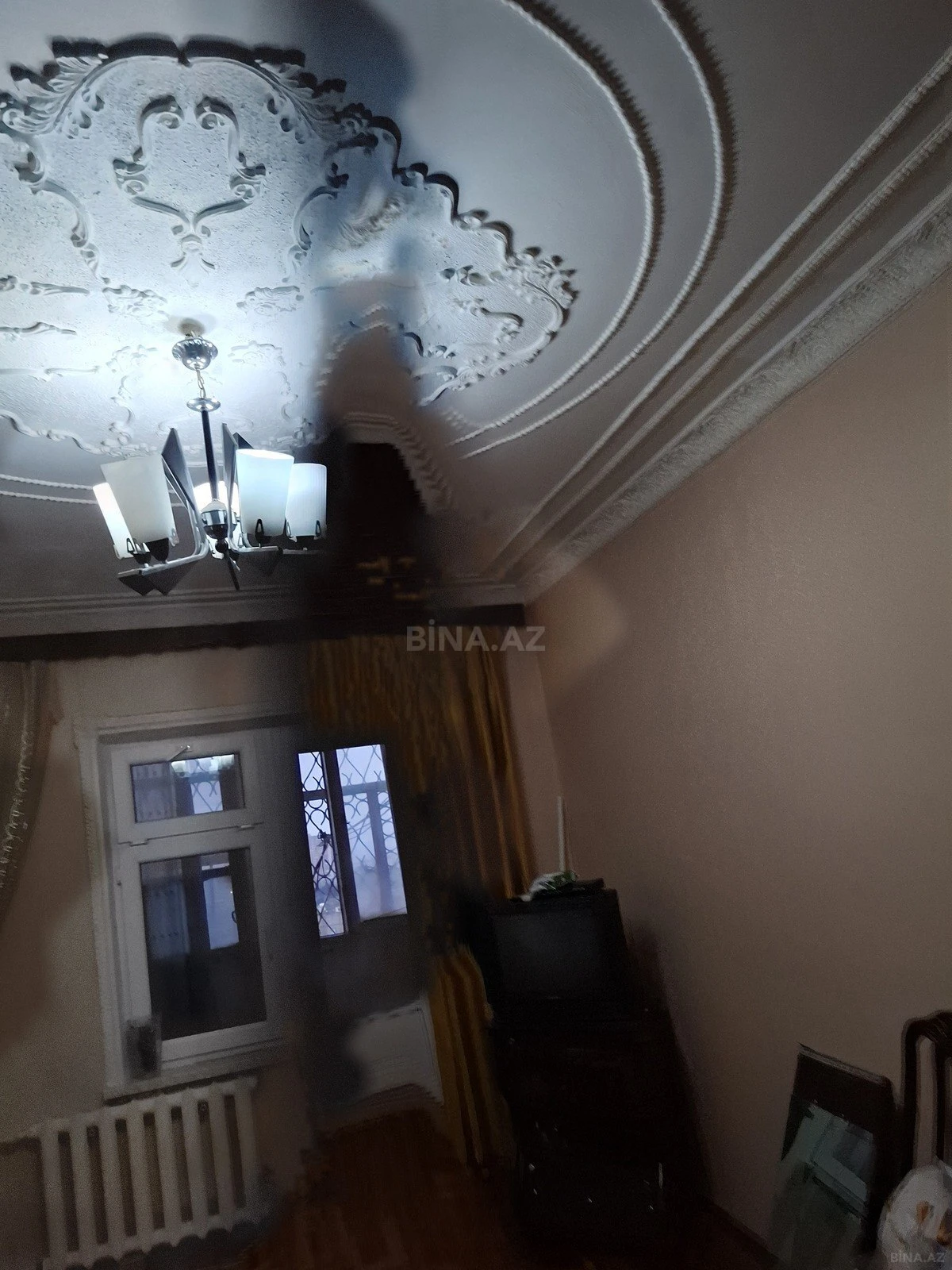 Kirayə verilir 2 otaqlı mənzil 60 m²