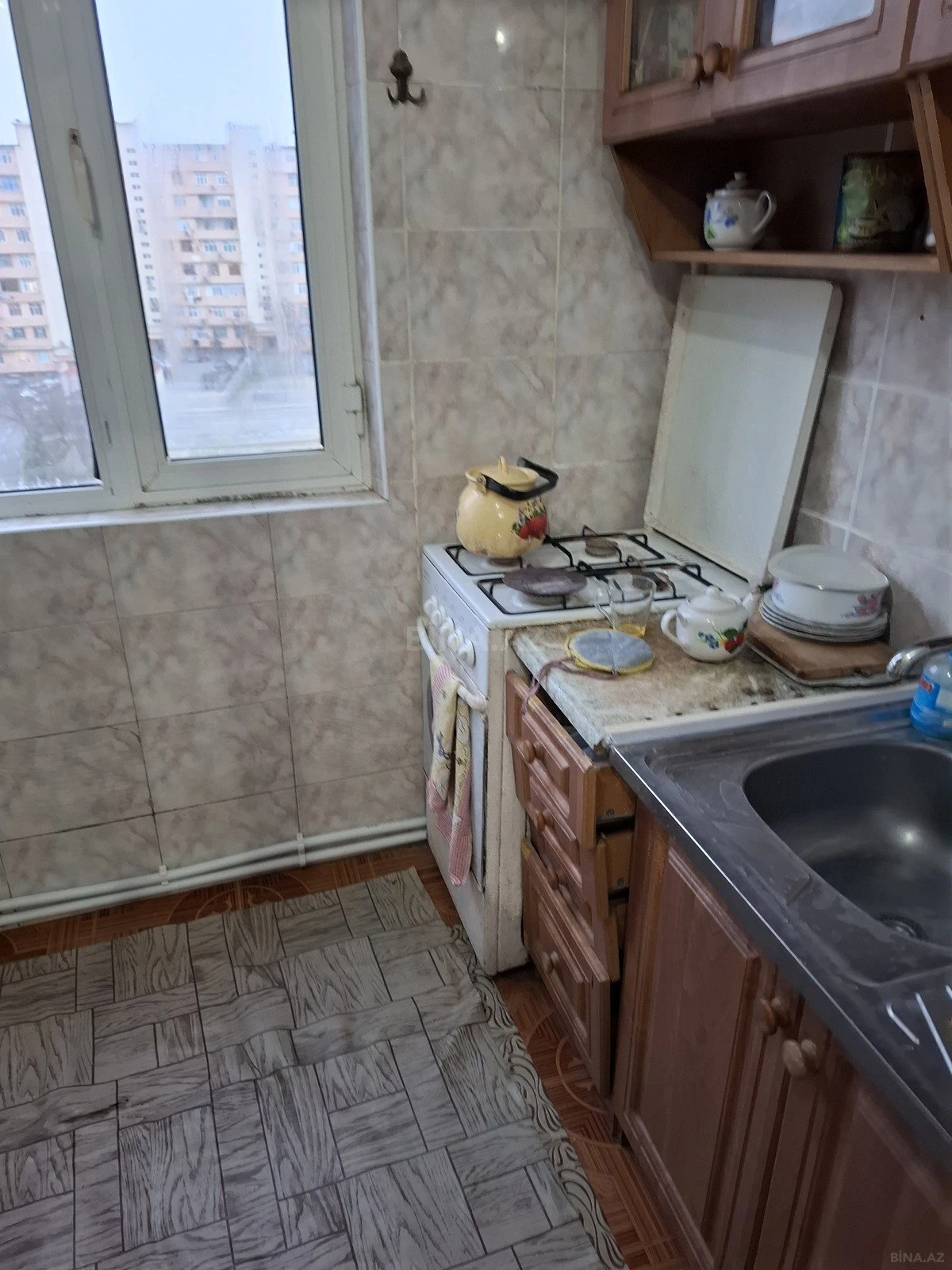Kirayə verilir 2 otaqlı mənzil 60 m²