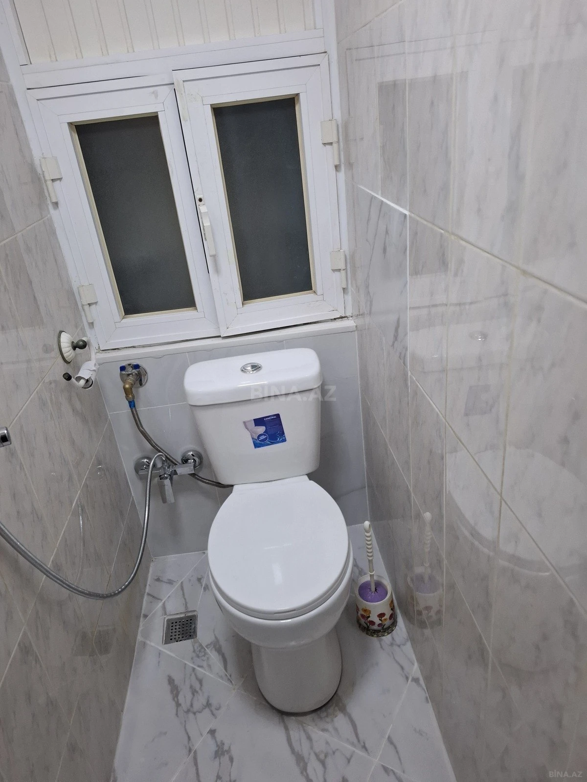 Kirayə verilir 2 otaqlı mənzil 60 m²