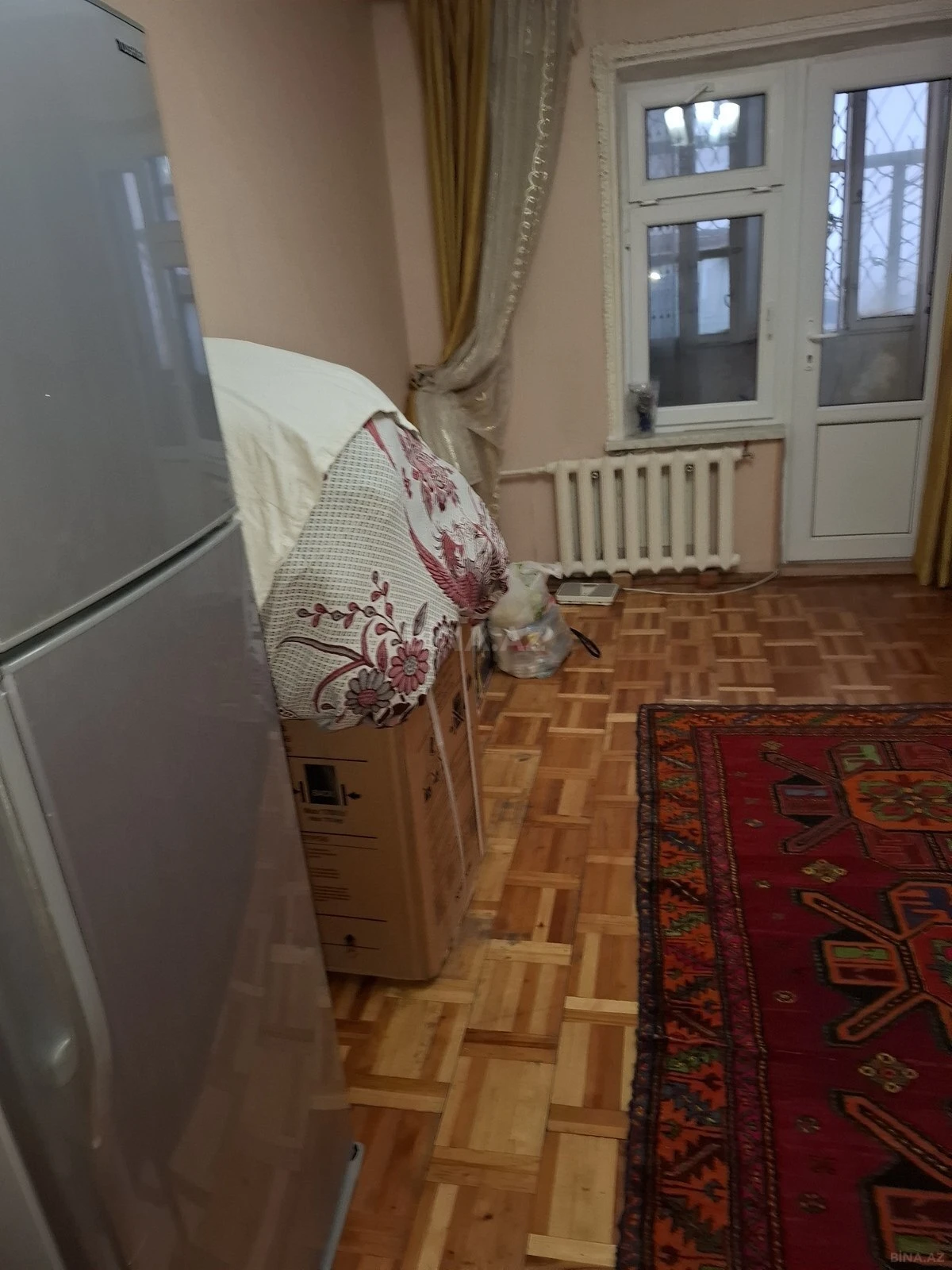 Kirayə verilir 2 otaqlı mənzil 60 m²