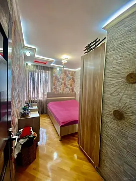 Satılır 3 otaqlı mənzil 87 m²