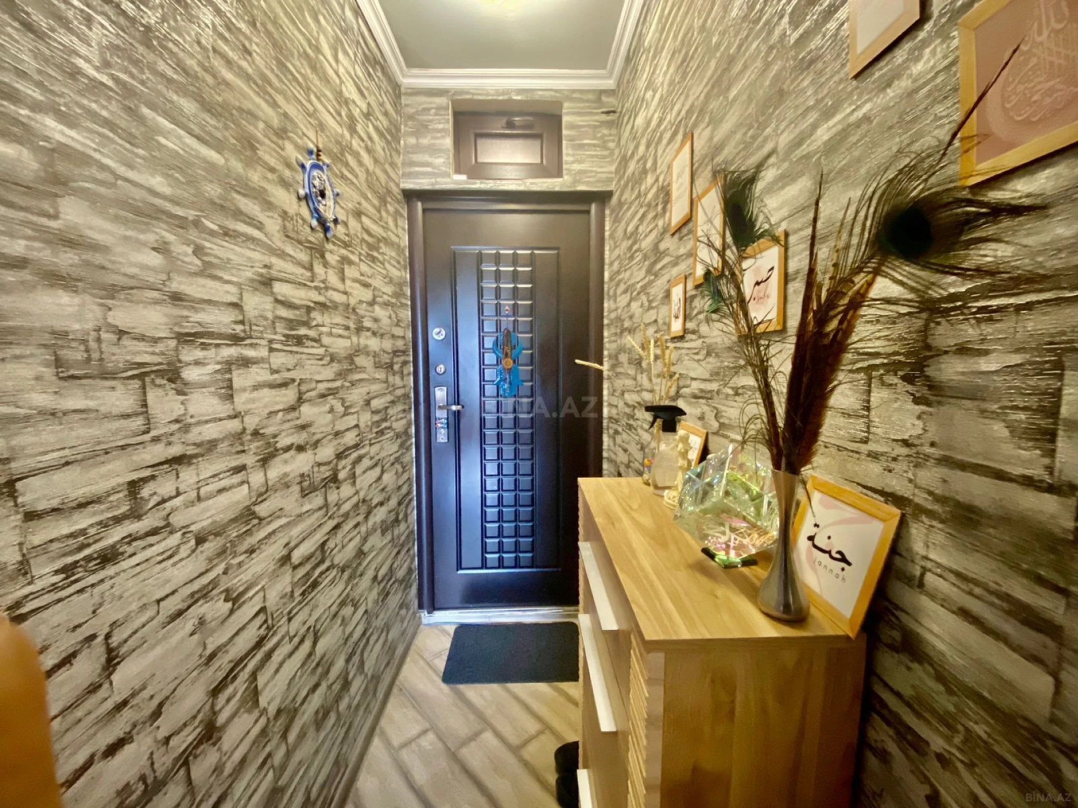 Satılır 3 otaqlı mənzil 87 m²