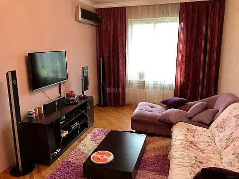 Satılır 3 otaqlı mənzil 87 m² — Bakı, Nəsimi 3 otaq 87.00 m²
