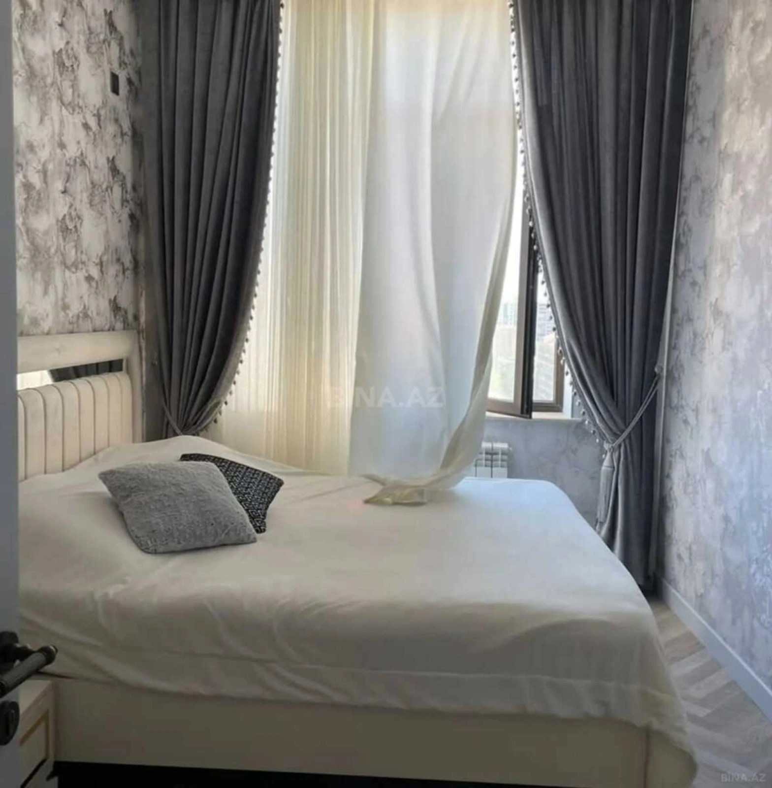 Satılır 3 otaqlı mənzil 95 m²