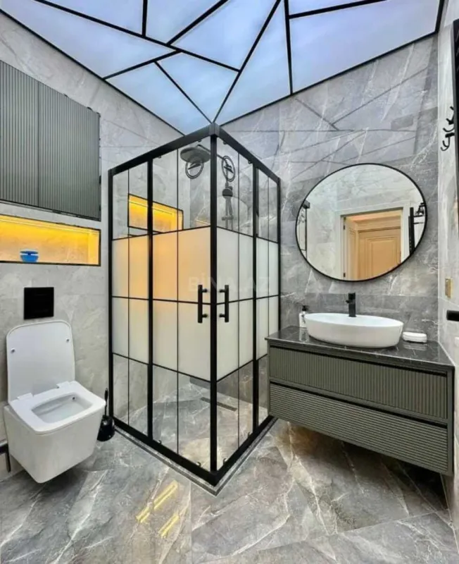 Satılır 3 otaqlı mənzil 95 m²