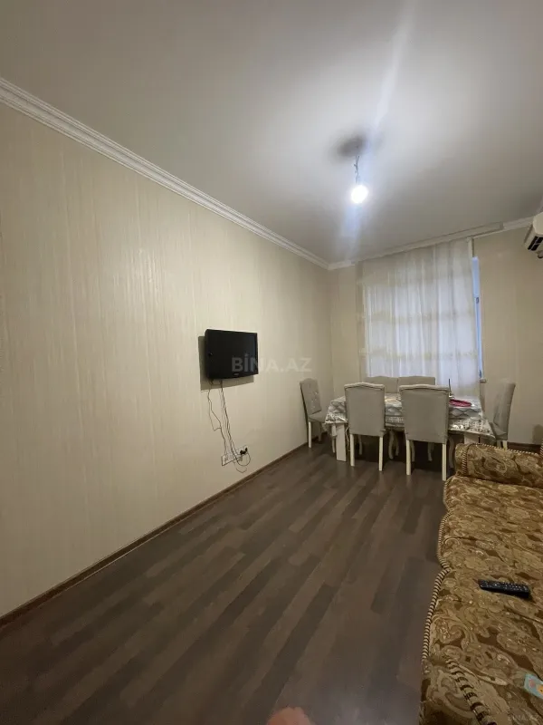 Kirayə verilir 3 otaqlı mənzil 73 m²