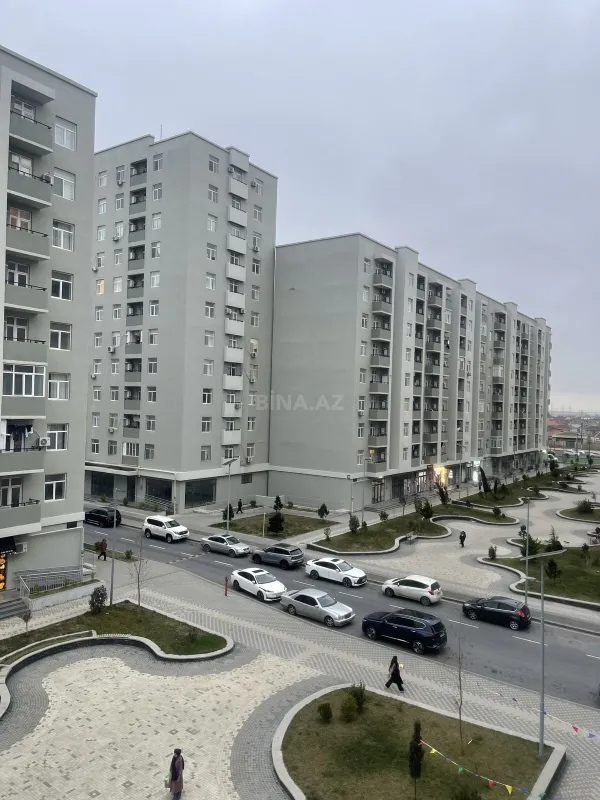 Kirayə verilir 3 otaqlı mənzil 73 m²