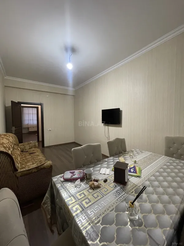 Kirayə verilir 3 otaqlı mənzil 73 m²