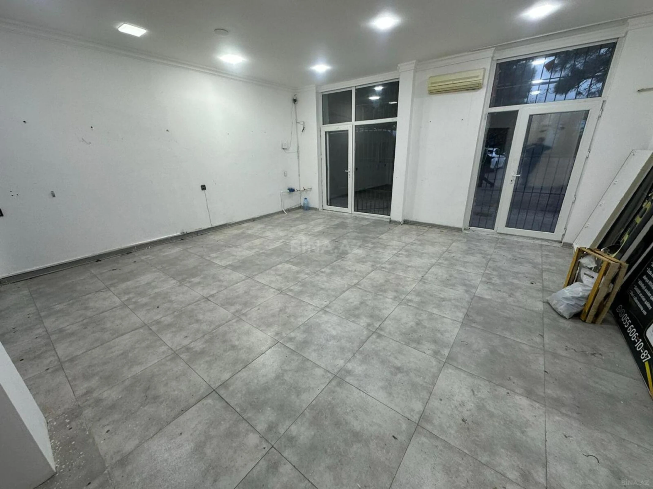 Kirayə verilir obyekt 85 m²