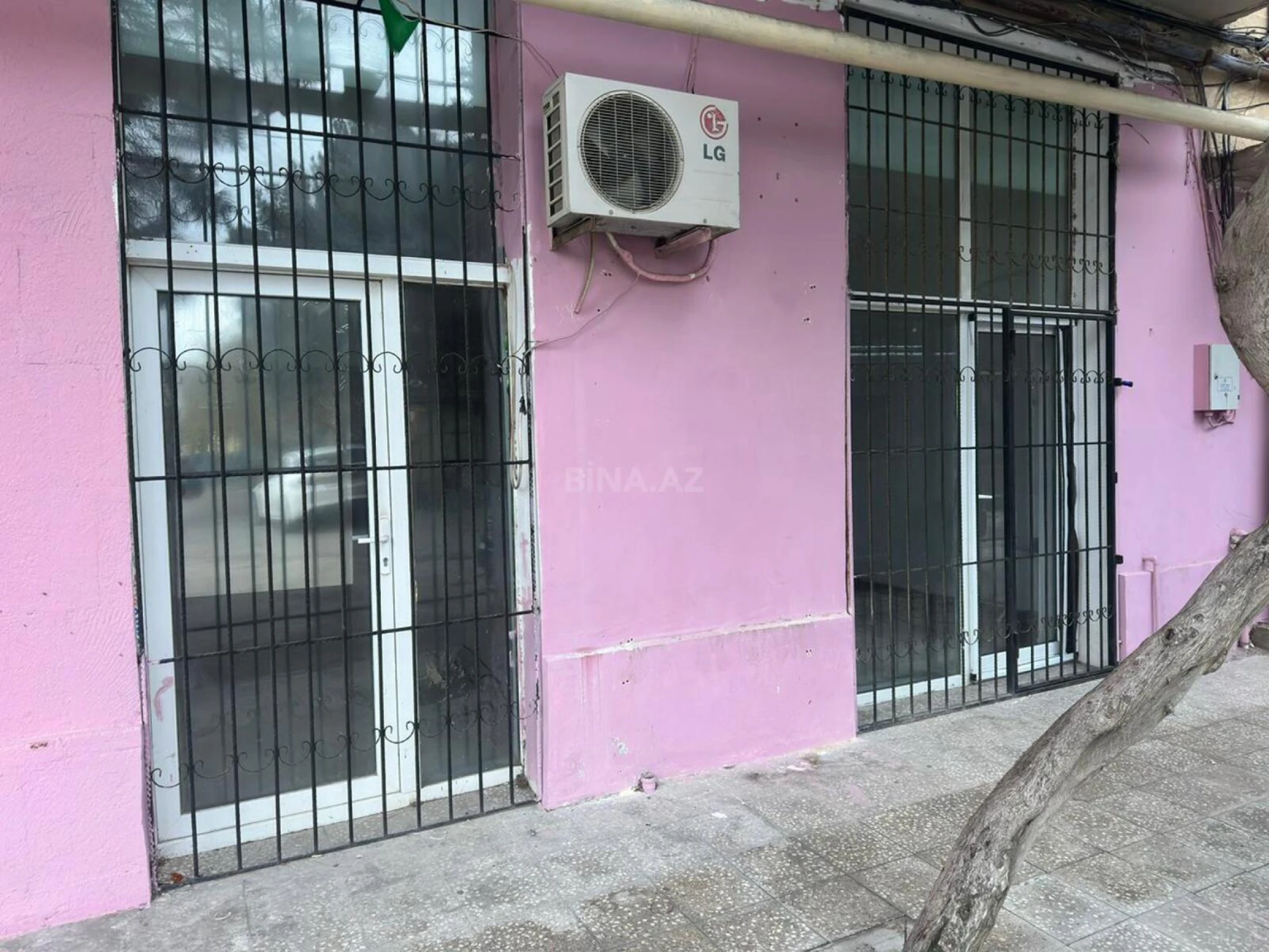 Kirayə verilir obyekt 85 m²