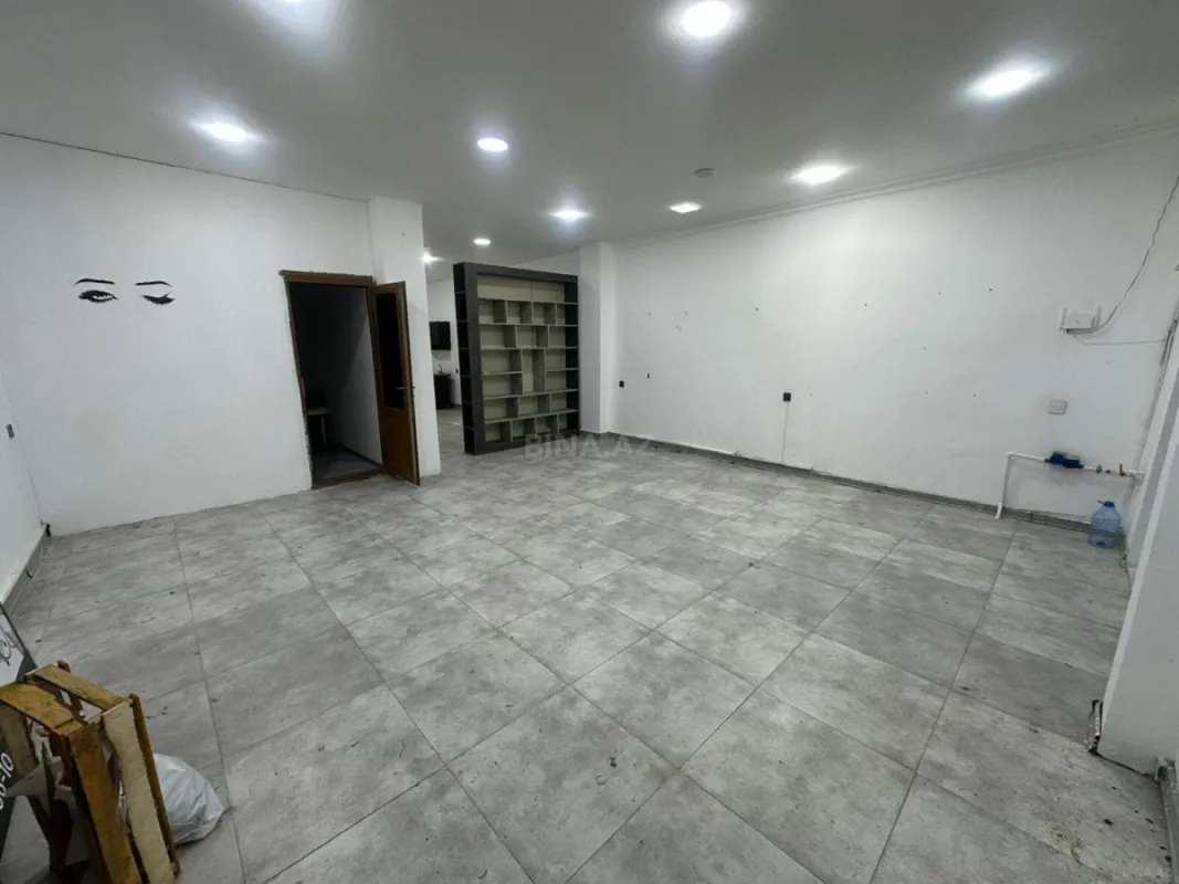 Kirayə verilir obyekt 85 m²