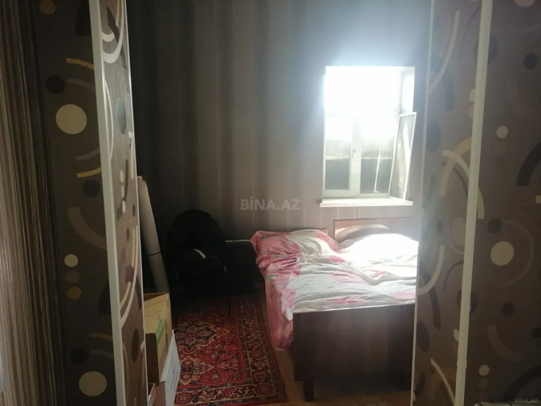 Satılır 2 otaqlı həyət evi 80 m²