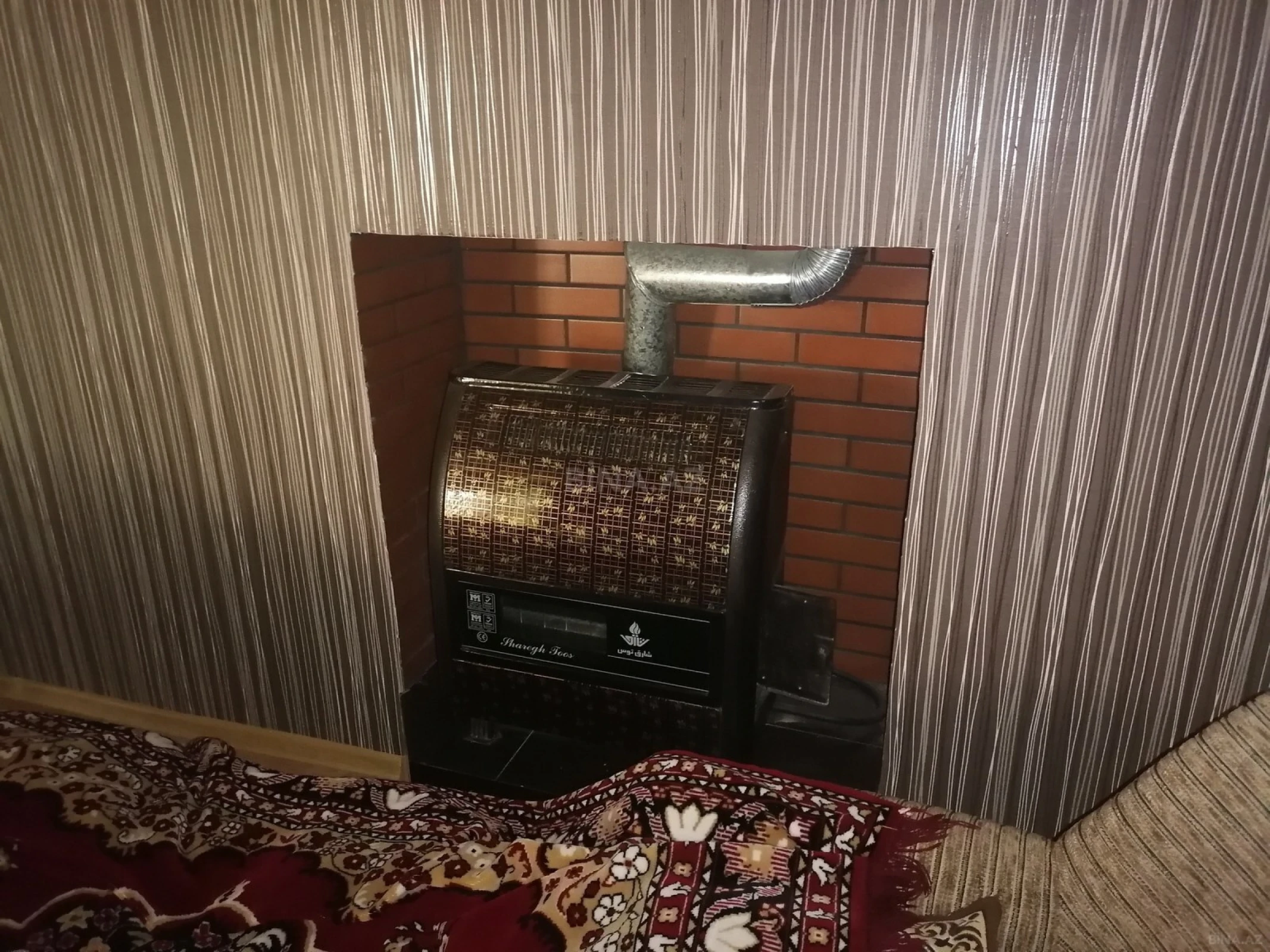 Satılır 2 otaqlı həyət evi 80 m²
