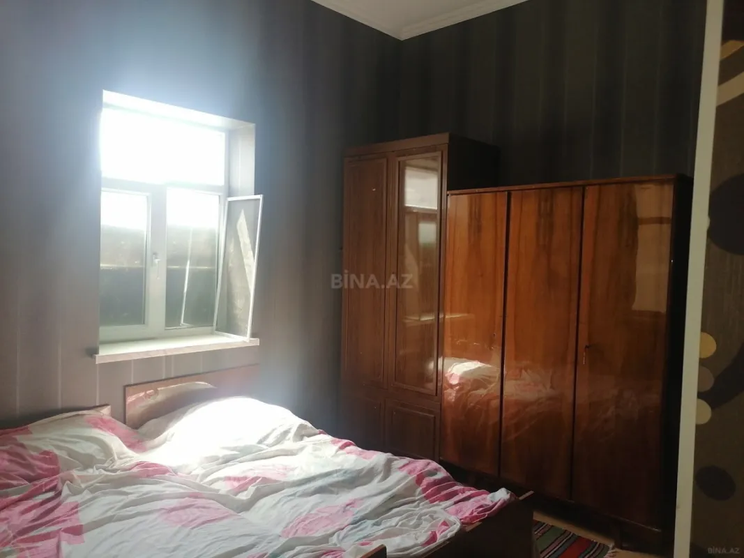 Satılır 2 otaqlı həyət evi 80 m²