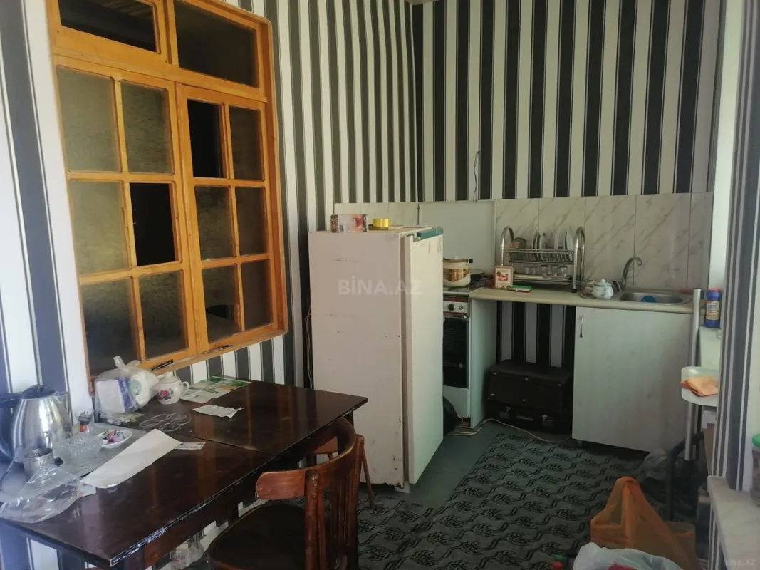 Satılır 2 otaqlı həyət evi 80 m²