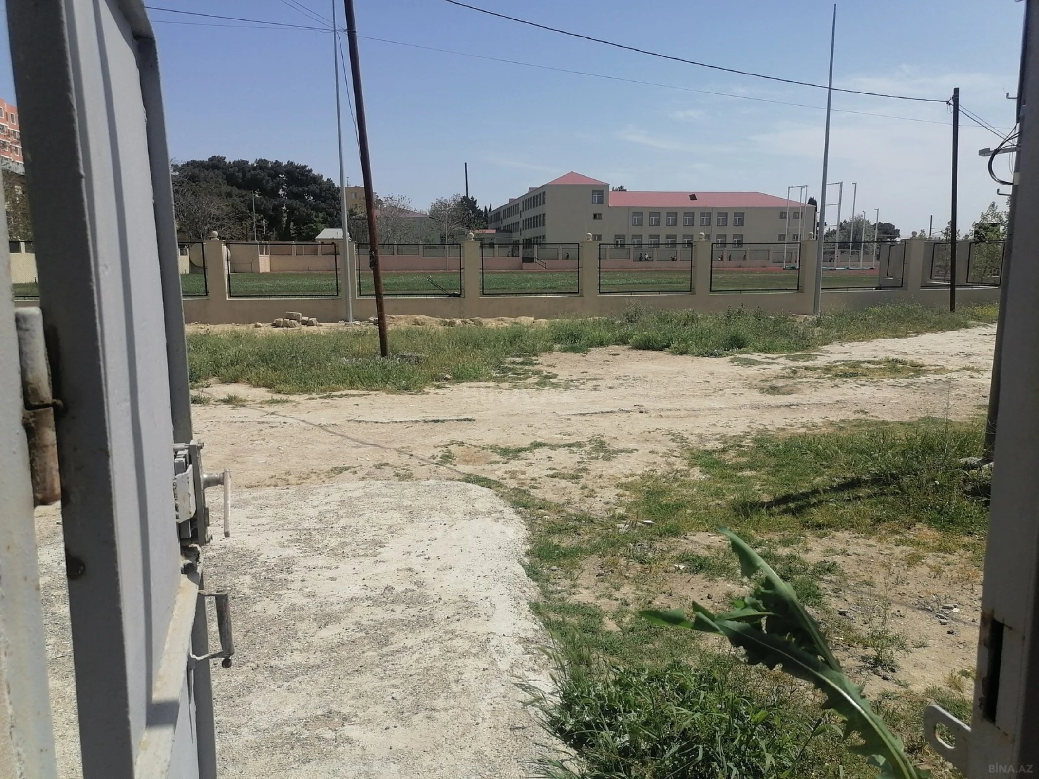 Satılır 2 otaqlı həyət evi 80 m²