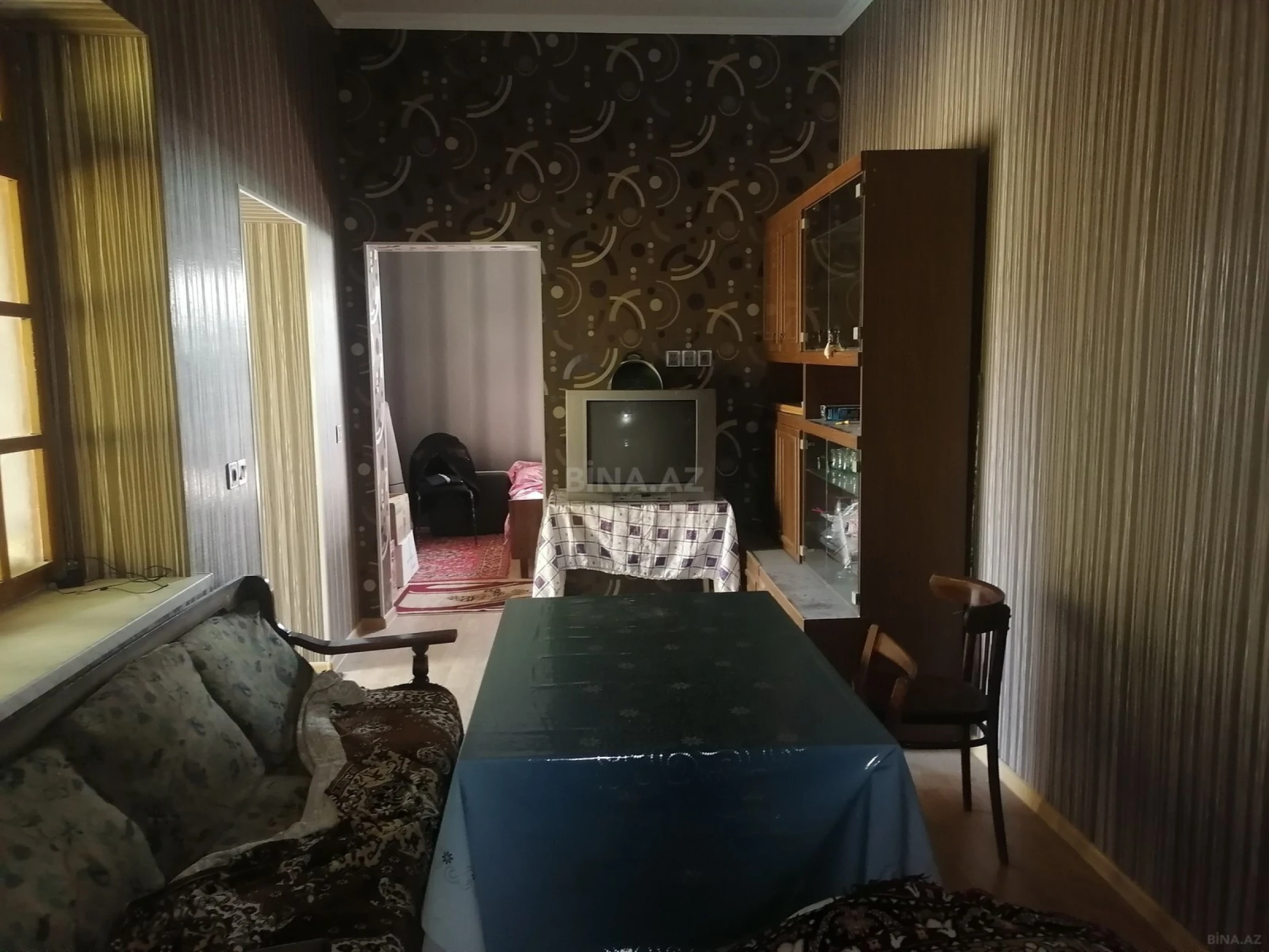 Satılır 2 otaqlı həyət evi 80 m²