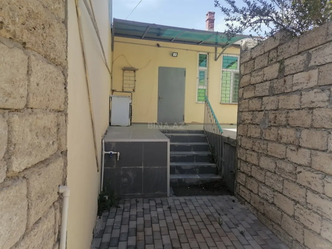 Satılır 2 otaqlı həyət evi 80 m²