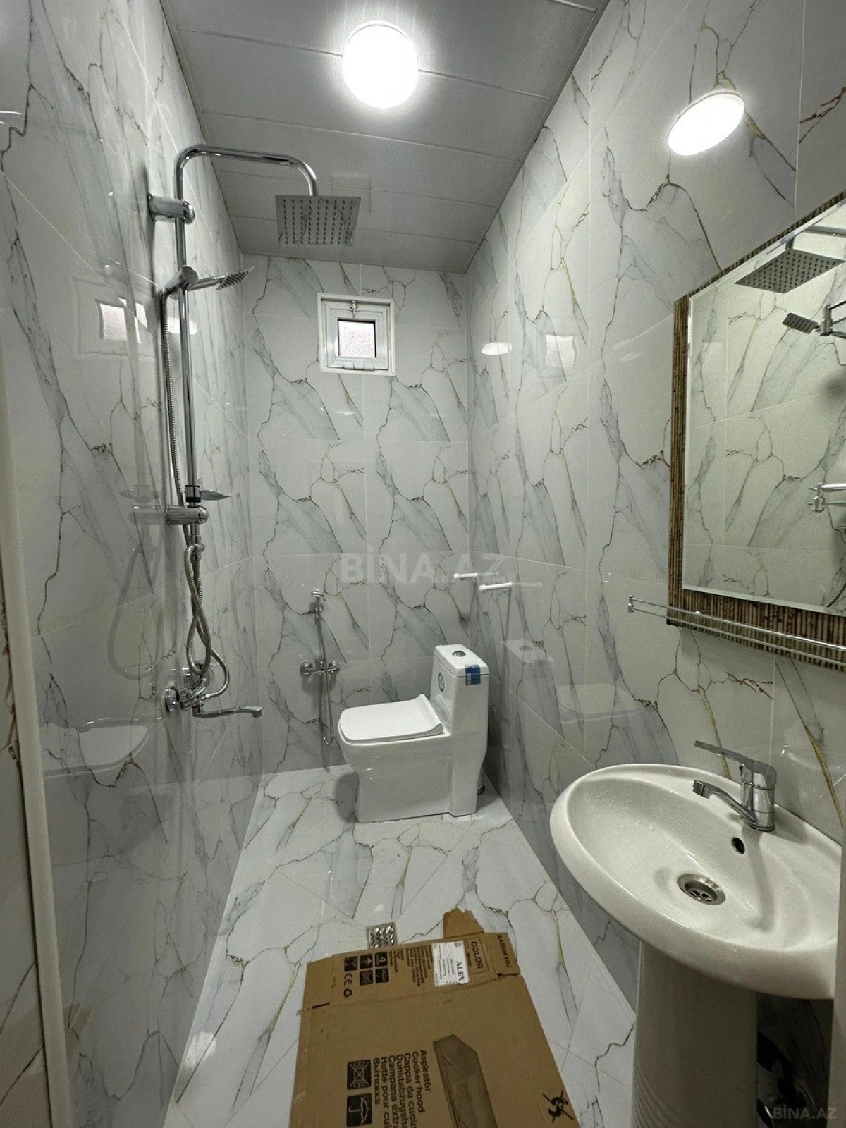 Satılır 3 otaqlı həyət evi 80 m²
