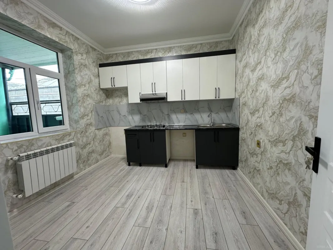 Satılır 3 otaqlı həyət evi 80 m²